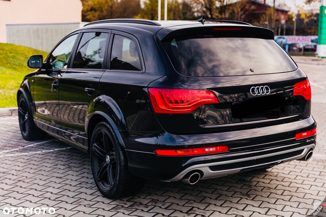 Audi Q7 4.2 TDI DPF Quattro Tiptronic - 6