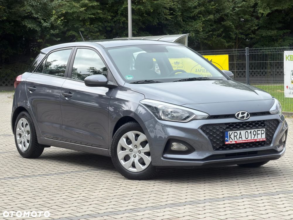 Hyundai i20 1.2 Comfort - 3