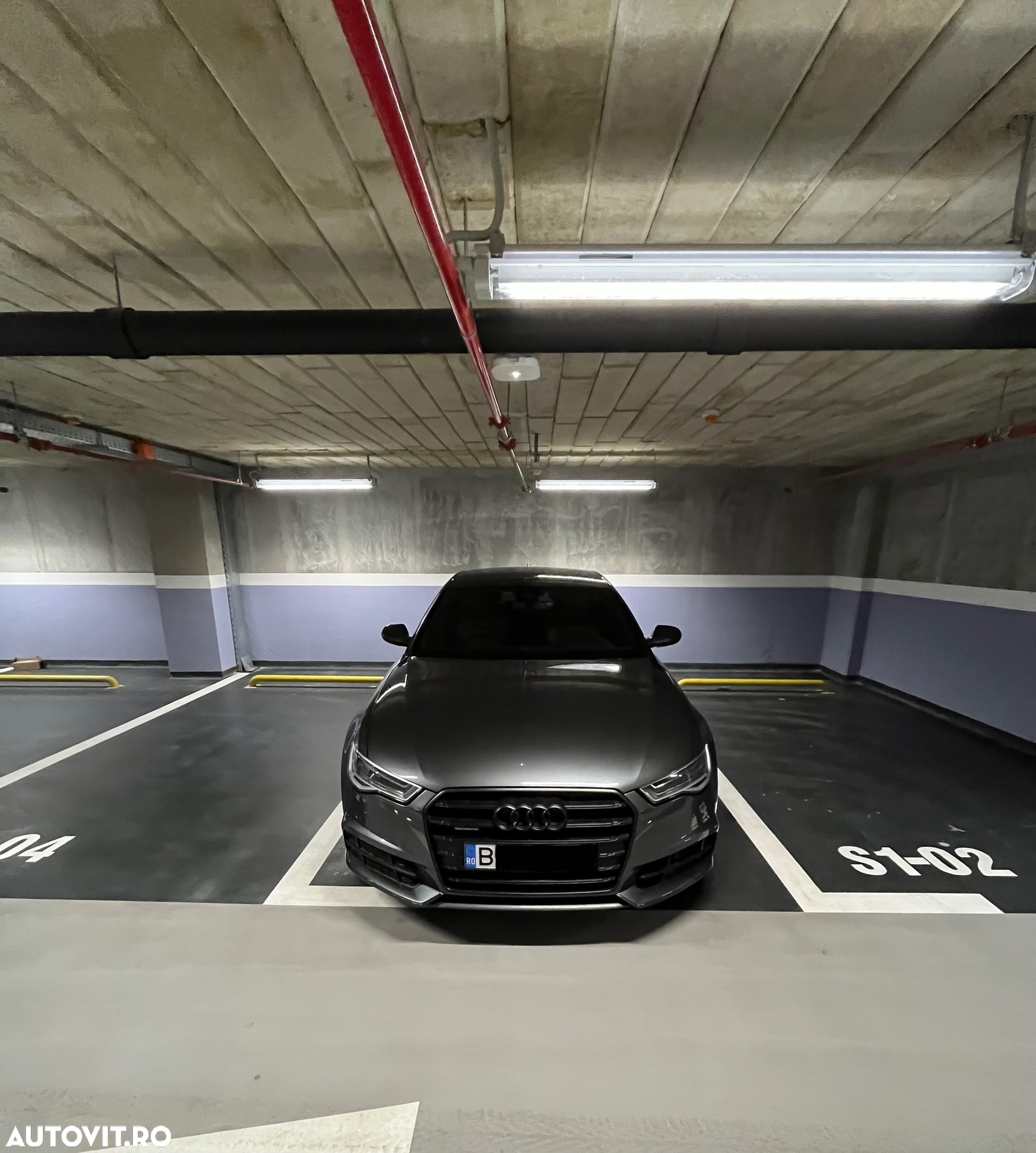 Audi A6 Avant 3.0 TDI quattro competition Tiptronic - 2
