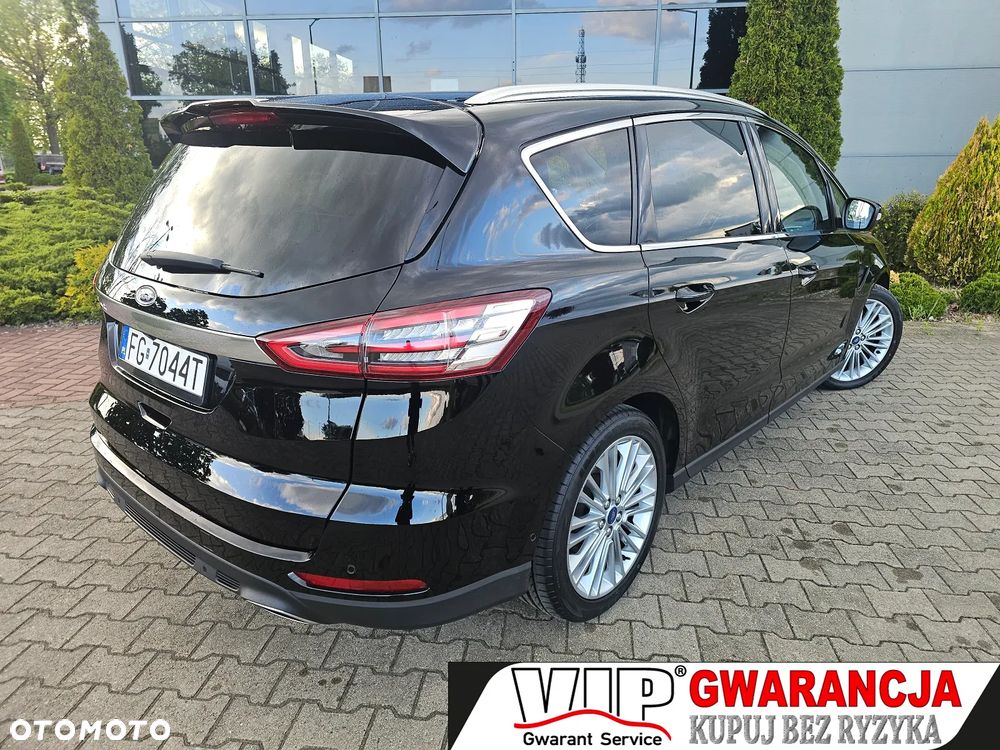 Ford S-Max 2.0 TDCi Bi-Turbo Titanium PowerShift - 14