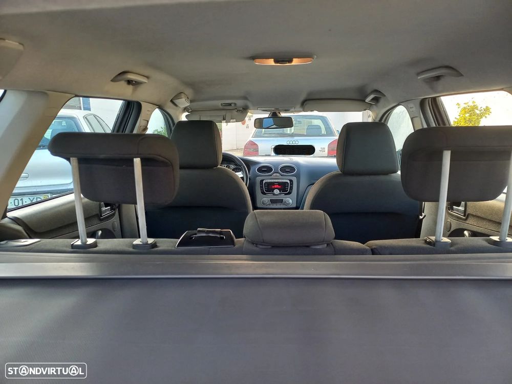 Ford Focus SW 1.6 TDCi Titanium - 4