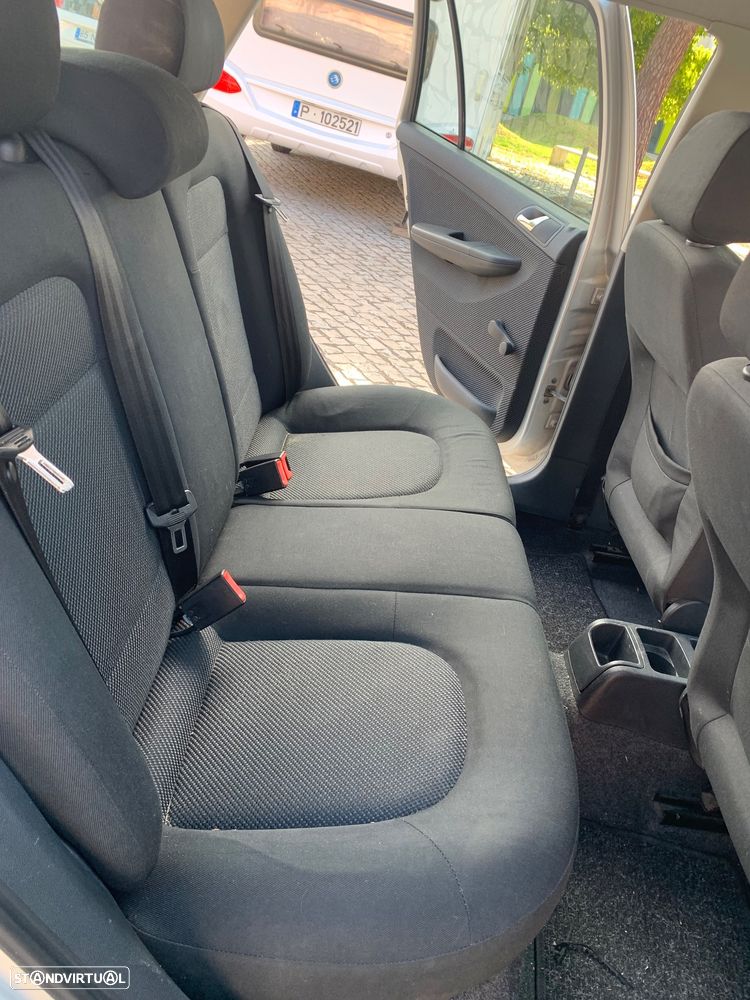 Skoda Fabia Break 1.2 Sport - 9