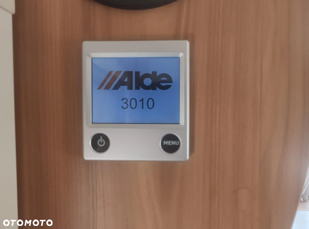 Lunar LEXON 640 PRZYCZEPA PREMIUM 2 OSIE - 23