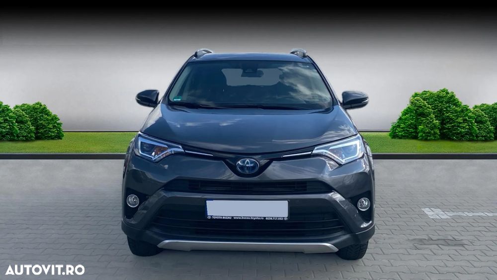 Toyota RAV4 2.5 VVT-i HSD 4x4 Executive - 5