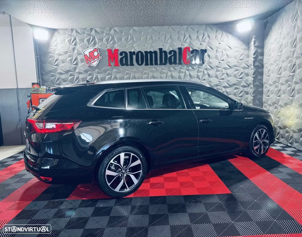 Renault Mégane Sport Tourer 1.6 dCi Bose Edition - 2