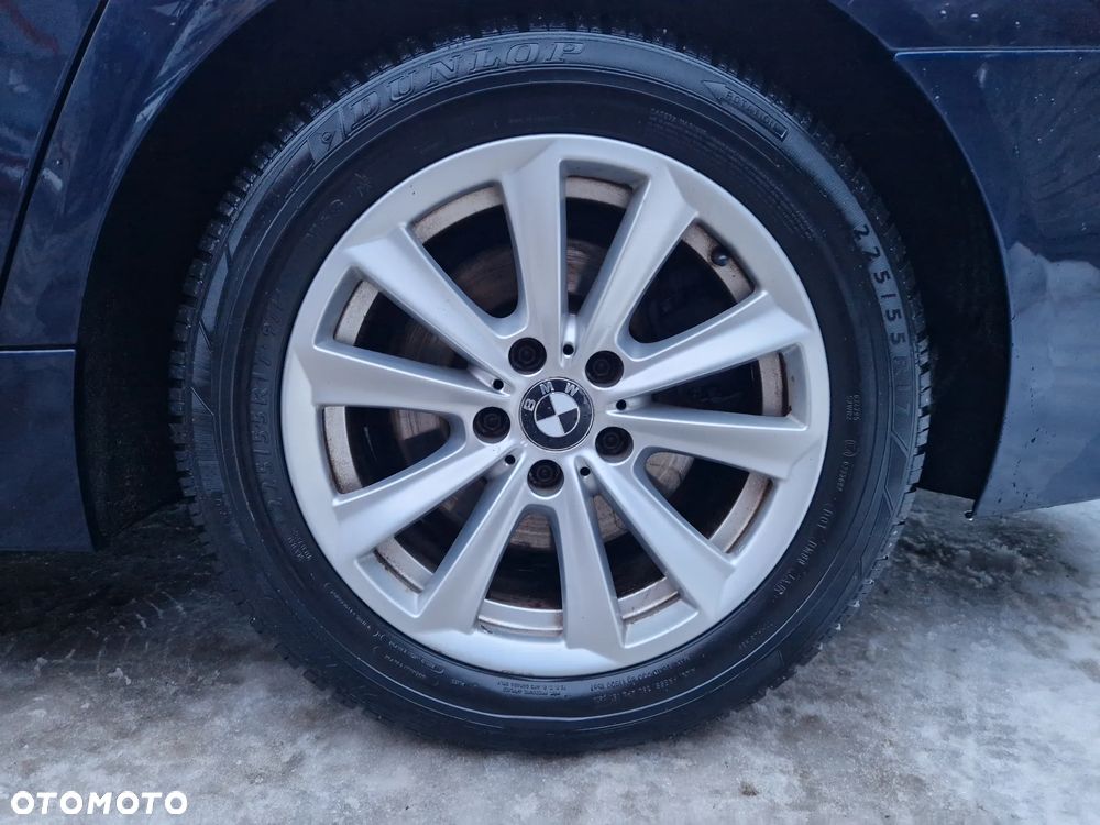 BMW Seria 5 520d Modern Line - 35