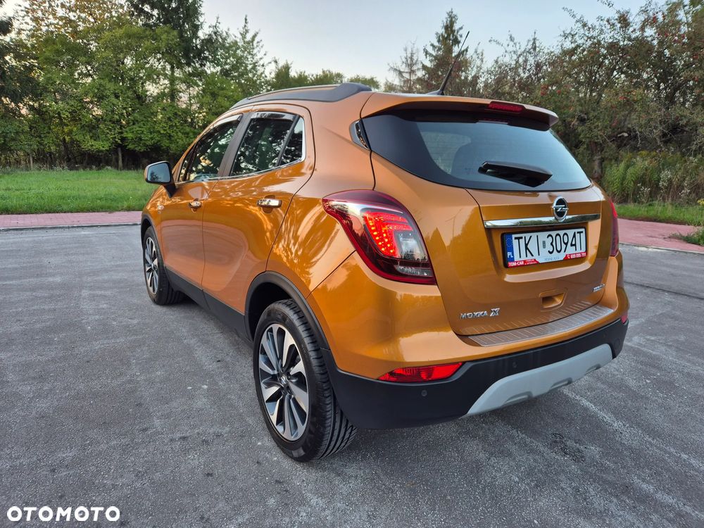Opel Mokka X 1.4 T 120 Lat S&S - 13