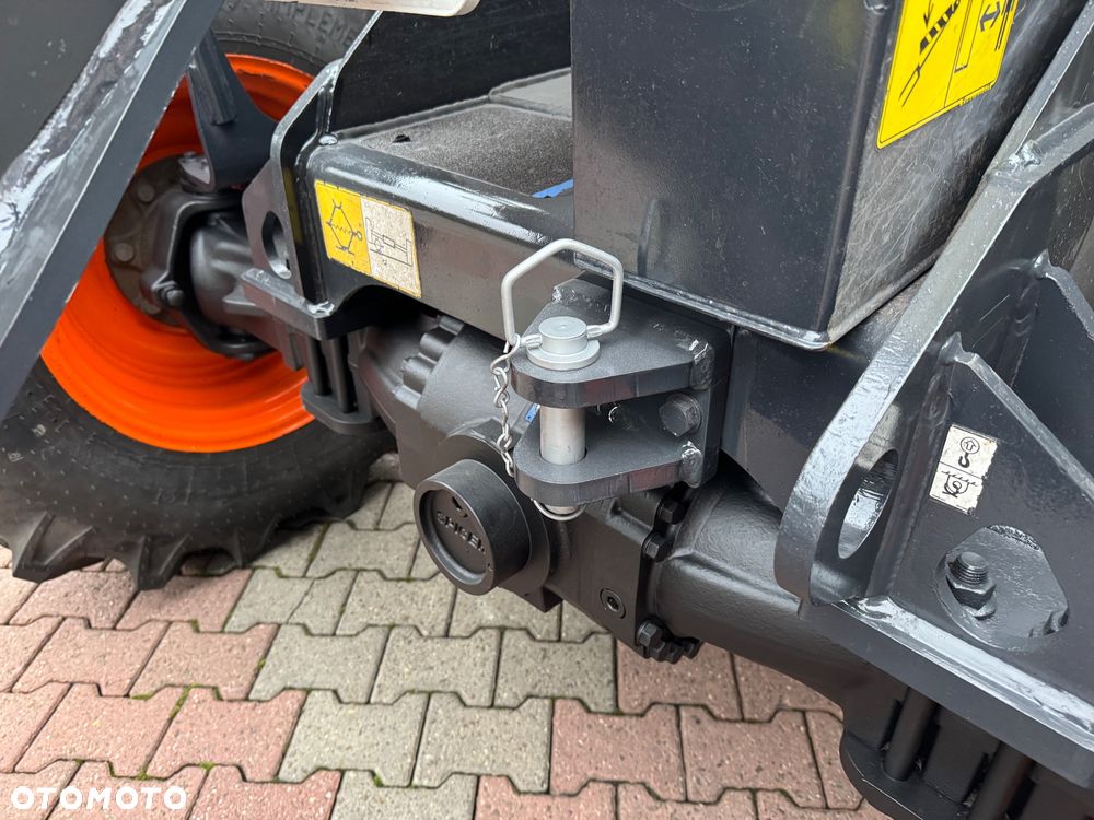 Bobcat TL 38.70HF AGRI - 12