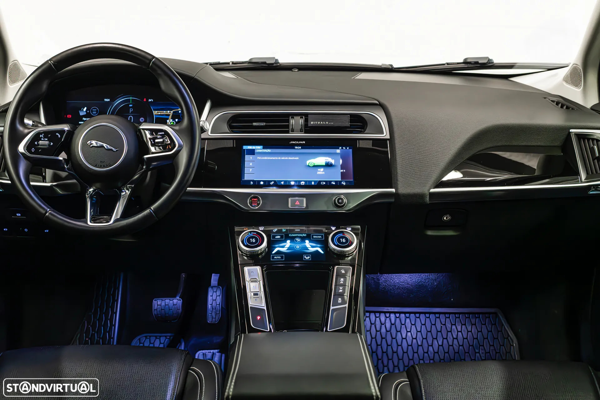 Jaguar I-Pace EV400 AWD SE - 14