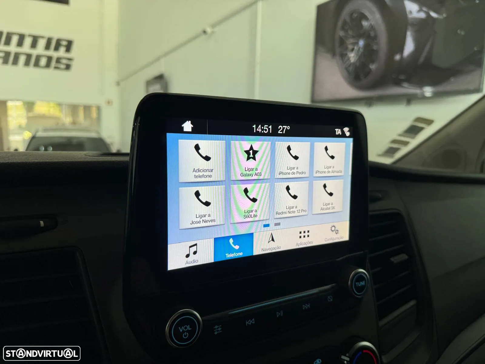 Ford Transit Custom - 25
