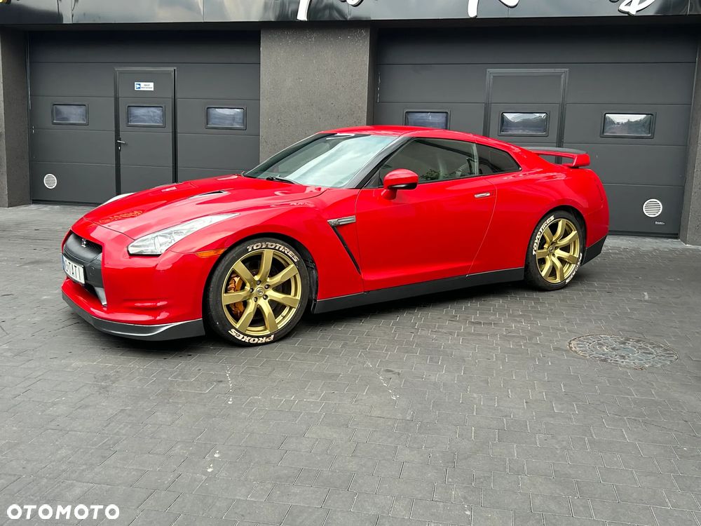 Nissan GT-R Black Edition - 1