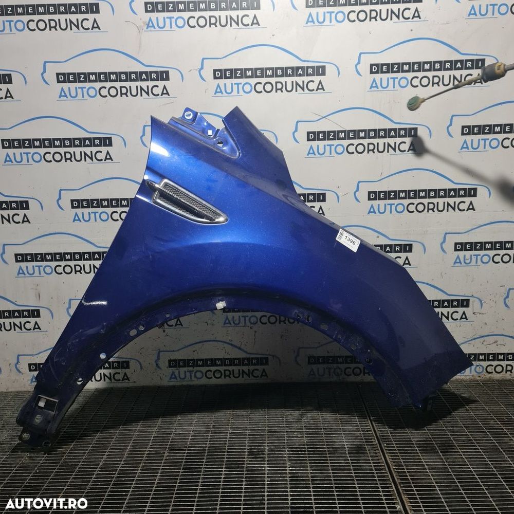 Aripa Dreapta Fata Ford Kuga II 2012 - 2014 4 Usi Blazer Blue GD (1396) - 1