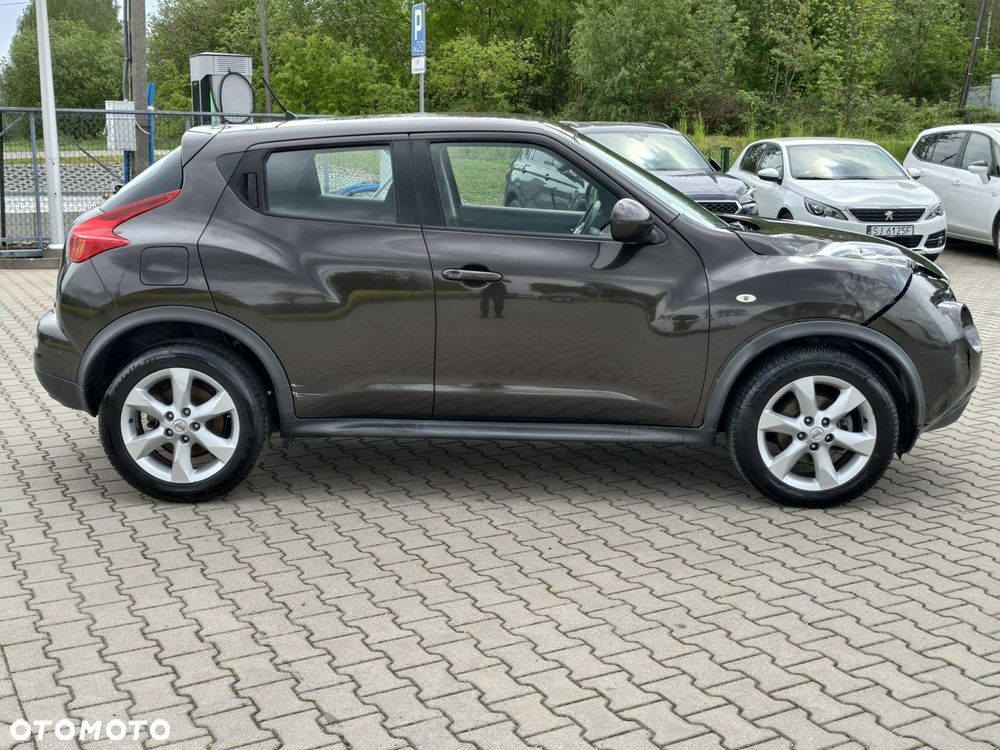 Nissan Juke - 8
