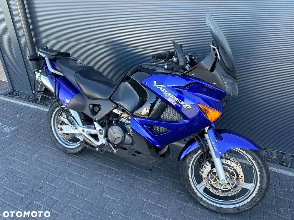 Honda Varadero - 6
