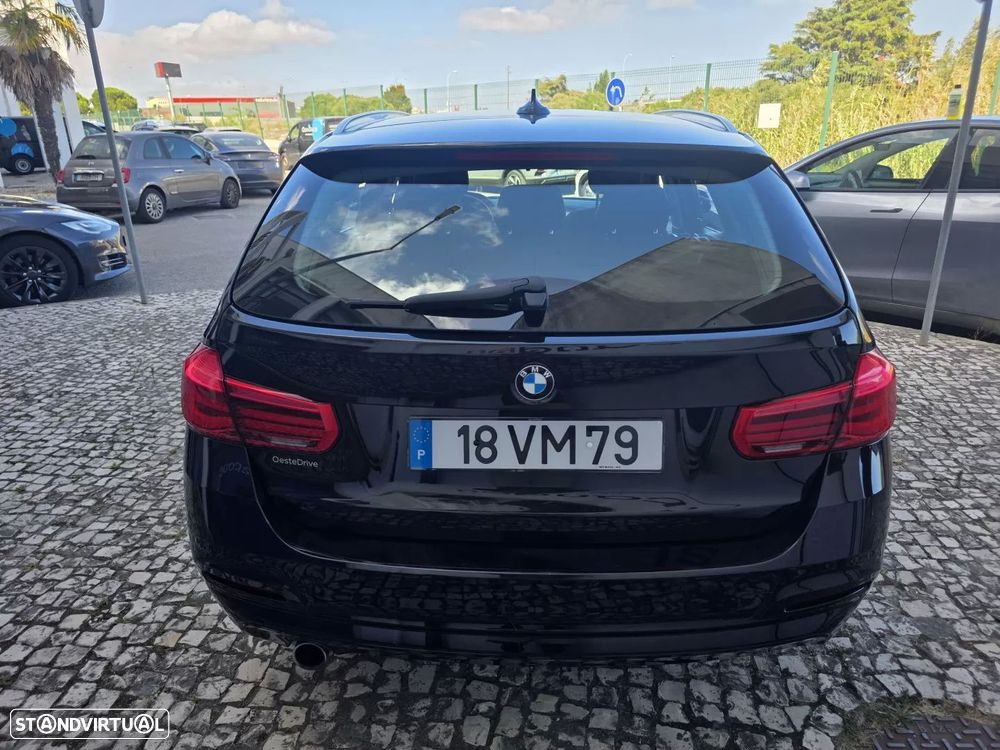 BMW 318 d Touring Advantage Auto - 3