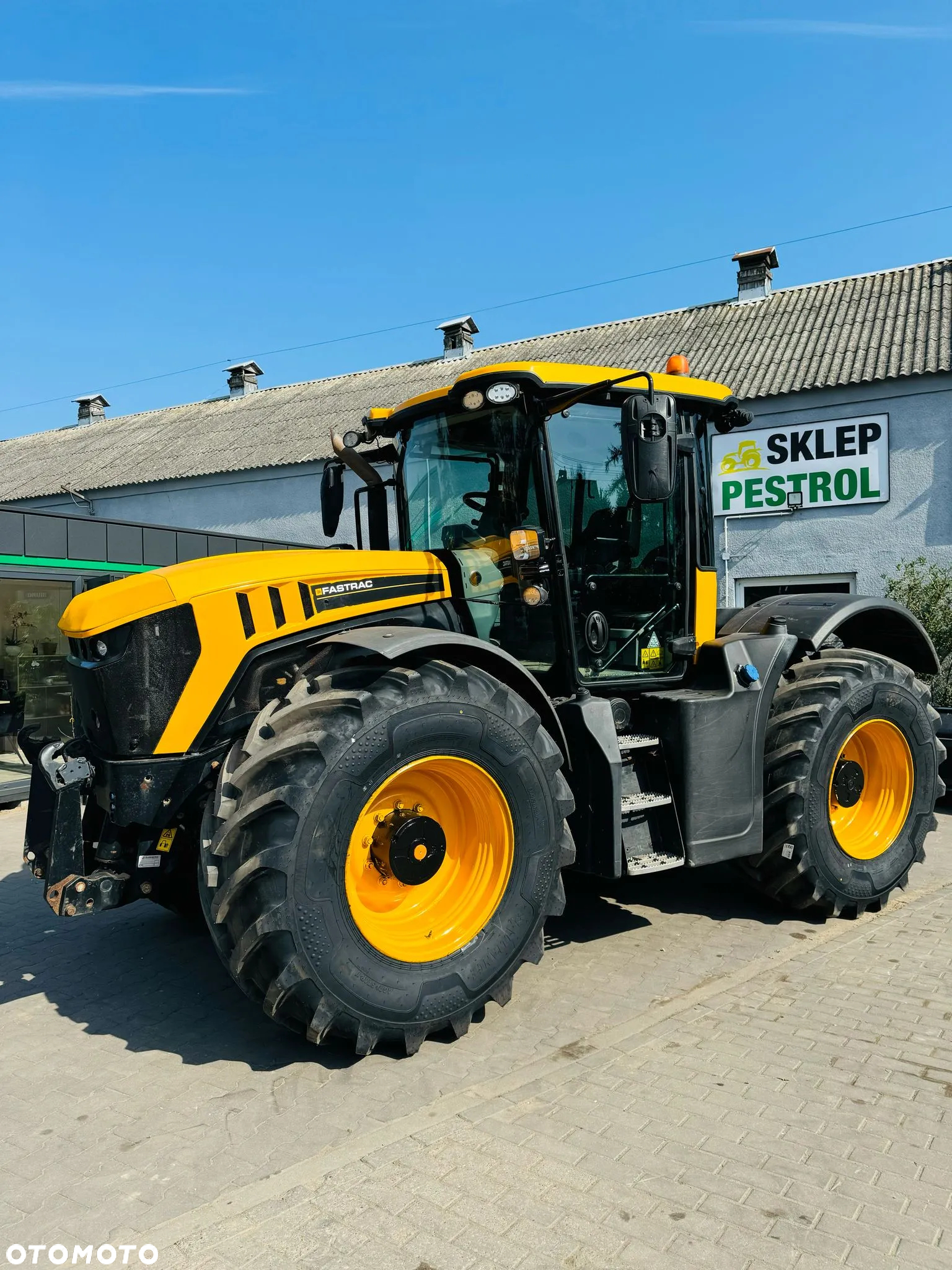 JCB Fastrac 4220 - 3