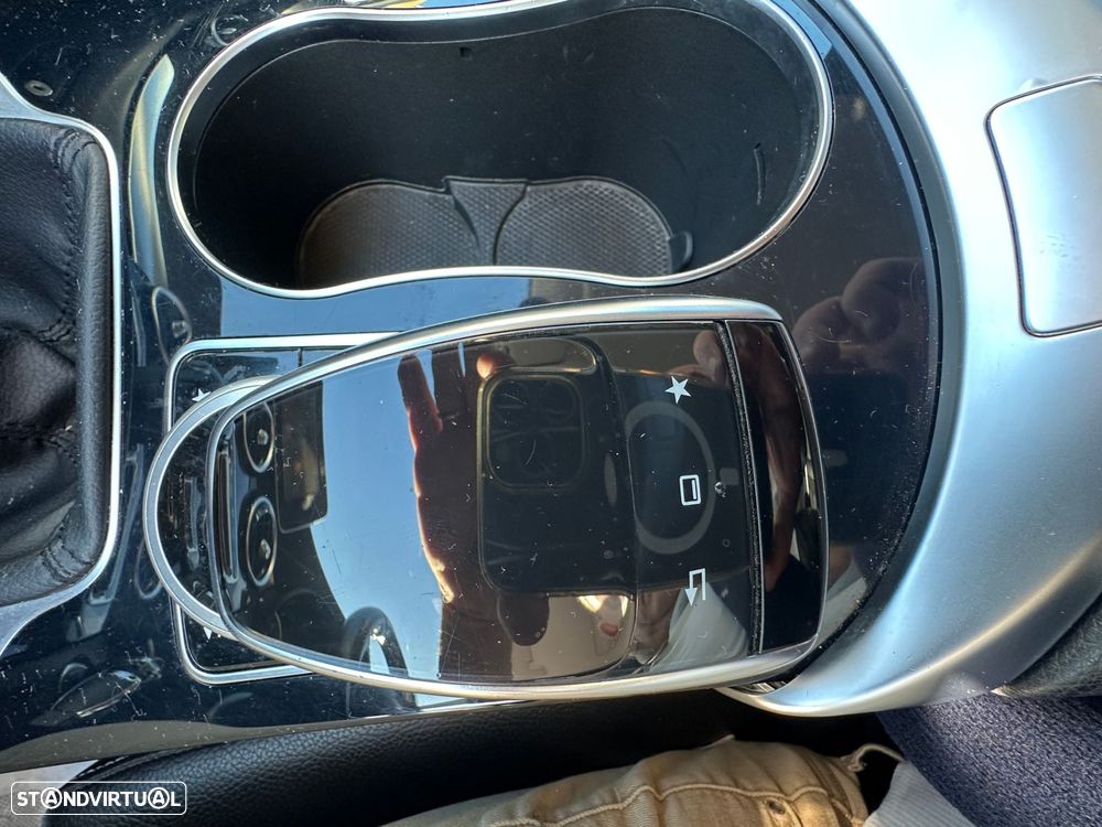 Mercedes-Benz C 180 BlueTEC Exclusive - 20