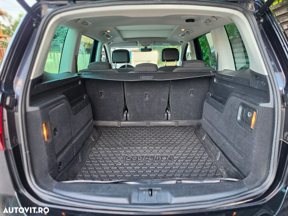 Volkswagen Sharan 2.0 TDI DSG (BlueMotion Technology) Sound - 8