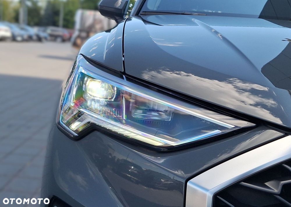 Audi Q3 Sportback 35 TFSI mHEV S tronic - 25