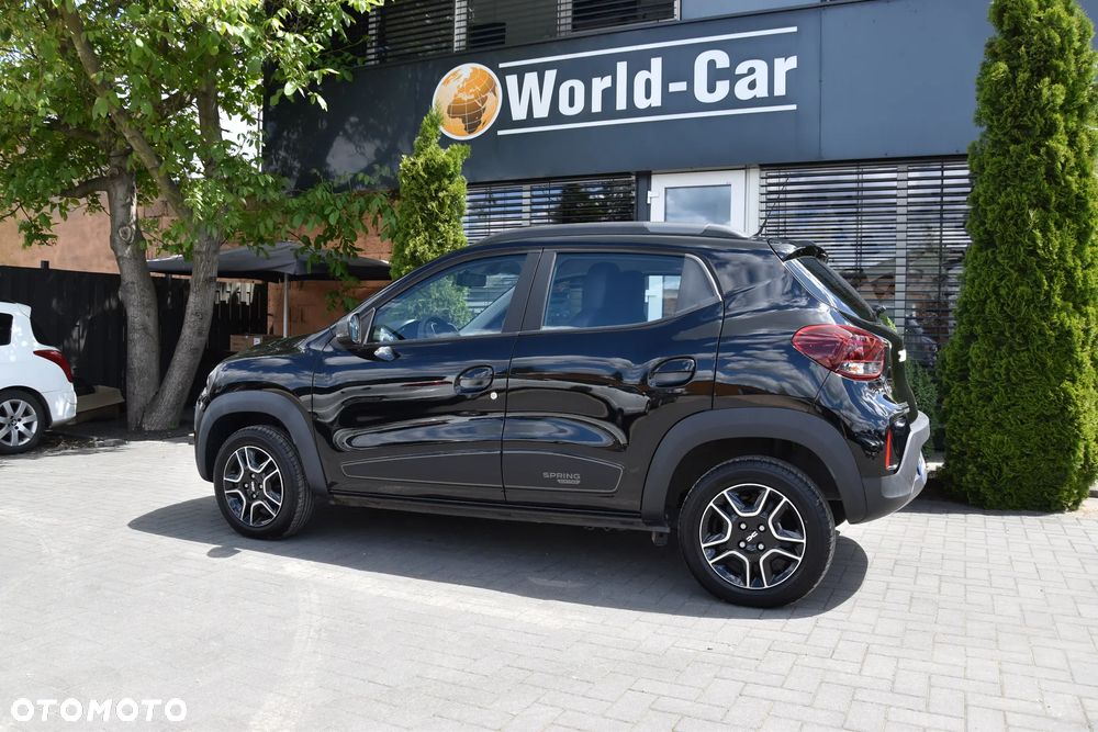 Dacia Spring Electric 45 Expression - 8