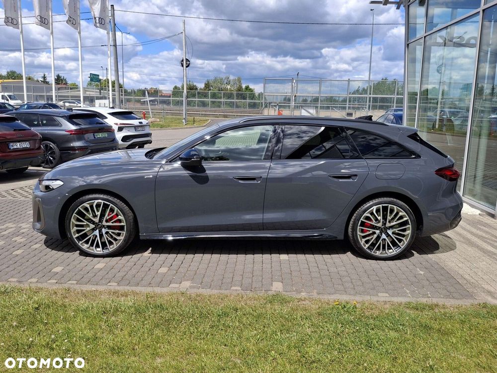 Audi A5 Avant - 4