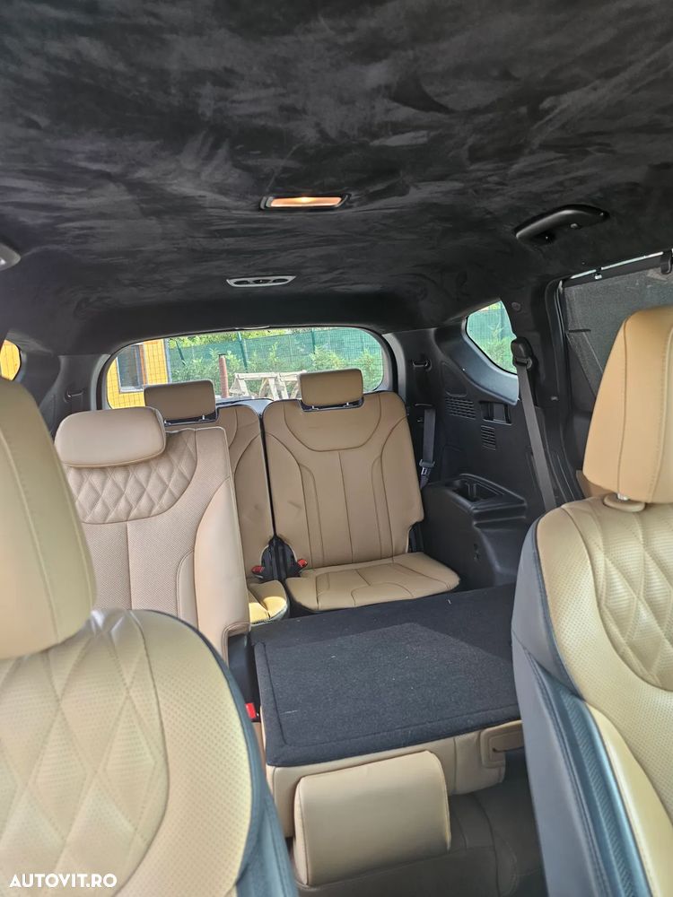 Hyundai Santa Fe ver-1-6-l-252-cp-4wd-6at-7-locuri-phev-calligraphy - 20