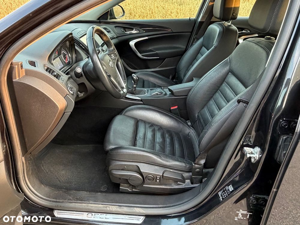 Opel Insignia 2.0 CDTI ecoFLEXStart/Stop Business Innovation - 19