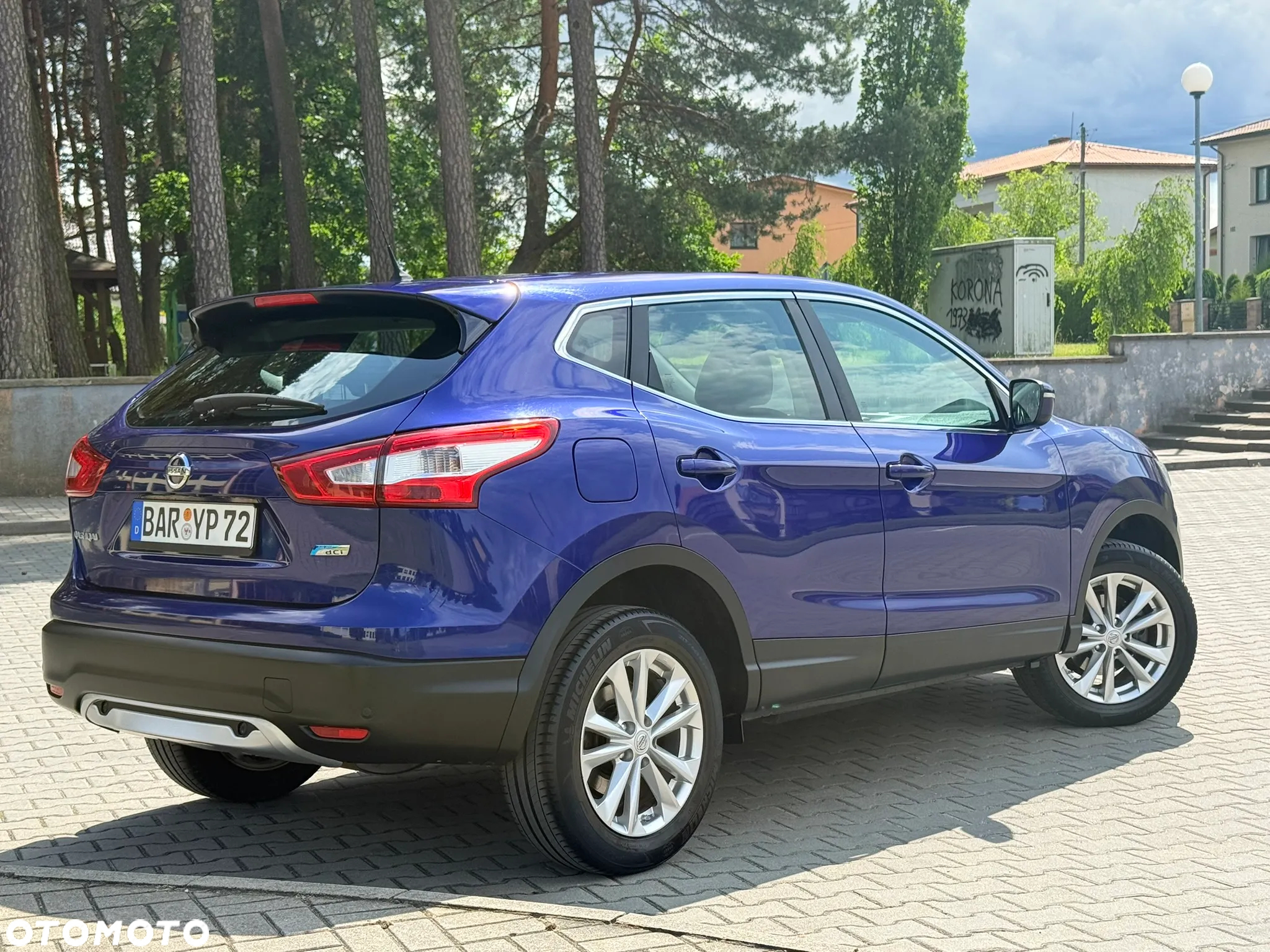 Nissan Qashqai 1.6 dCi Visia S&S - 7