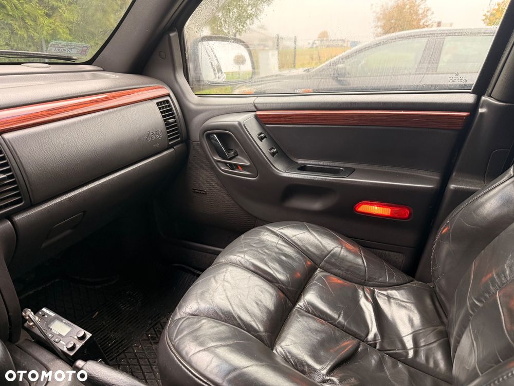 Jeep Grand Cherokee 3.1L TD Limited - 13