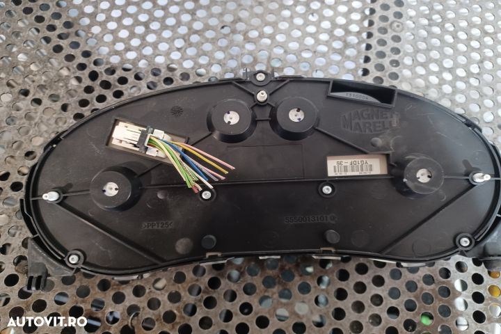 Ceasuri bord 1.6B 503001316101 55500131010 Peugeot Partner 2 [2008 - - 4