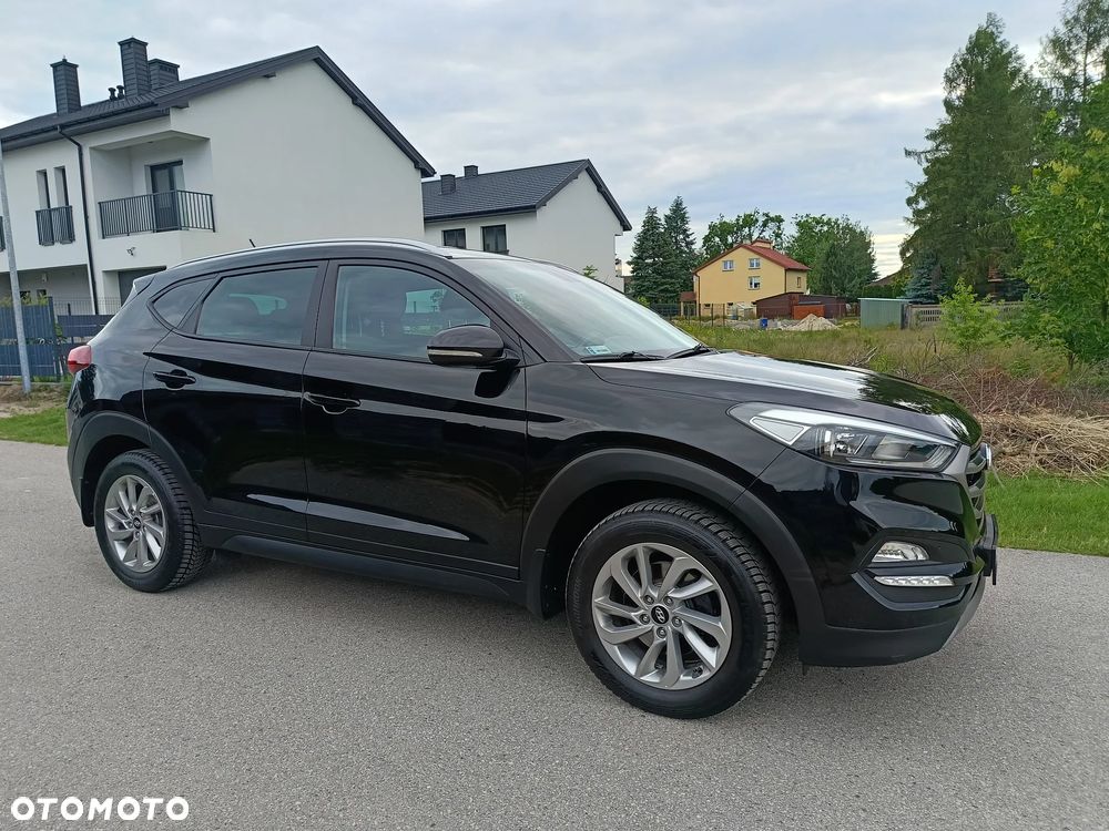 Hyundai Tucson - 2