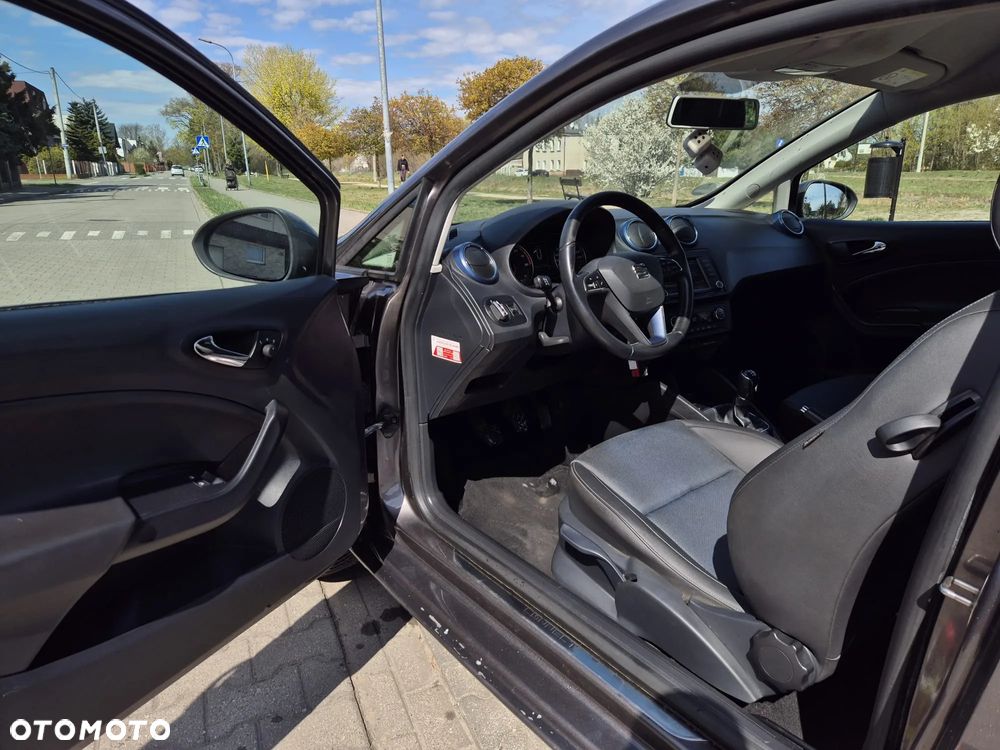 Seat Ibiza SC 1.0 MPI S&S CONNECT - 10