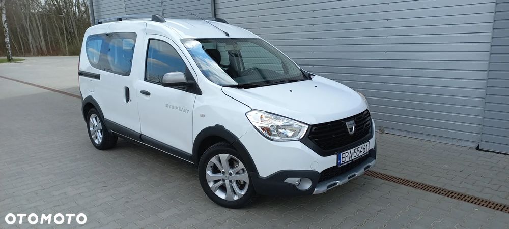 Dacia Dokker 1.2 TCe Stepway - 6