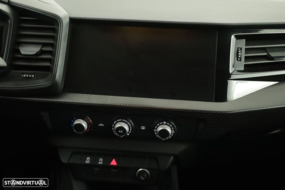 Audi A1 Sportback 25 TFSI Advanced - 8