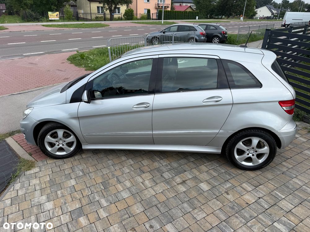 Mercedes-Benz Klasa B 170 Autotronic Special Edition - 7