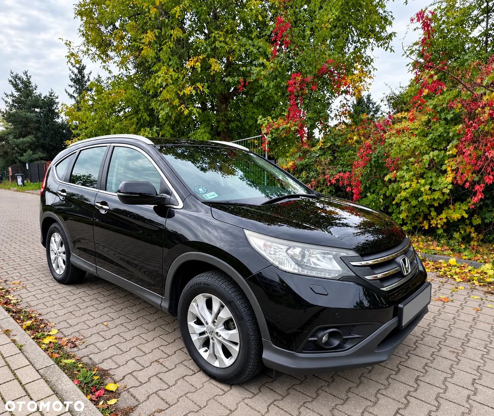 Honda CR-V 1.6i-DTEC Elegance (2WD) - 1