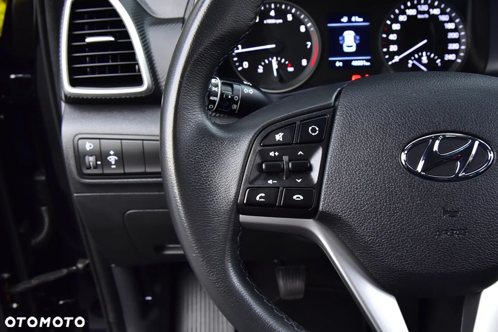 Hyundai Tucson blue 1.6 GDi 2WD Trend - 19