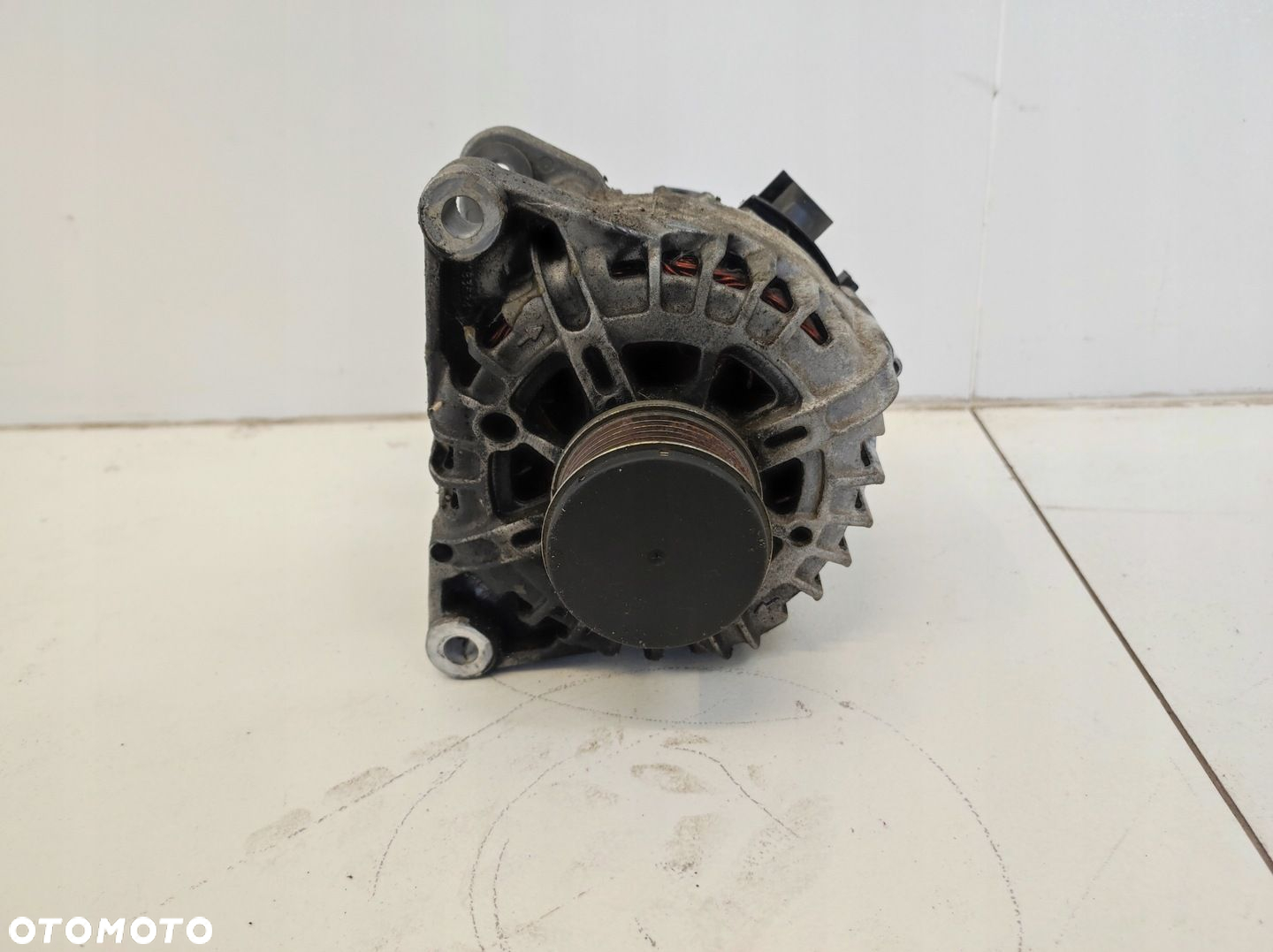 ALTERNATOR PEUGEOT 308 T10 1.2 THP - 7