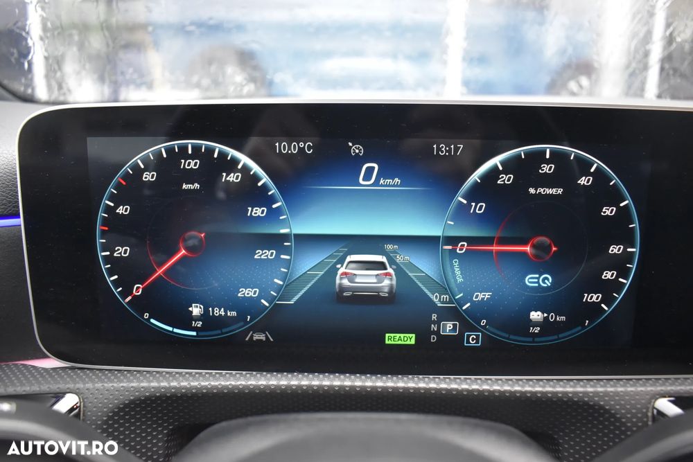 Mercedes-Benz A 250 e Aut. - 18