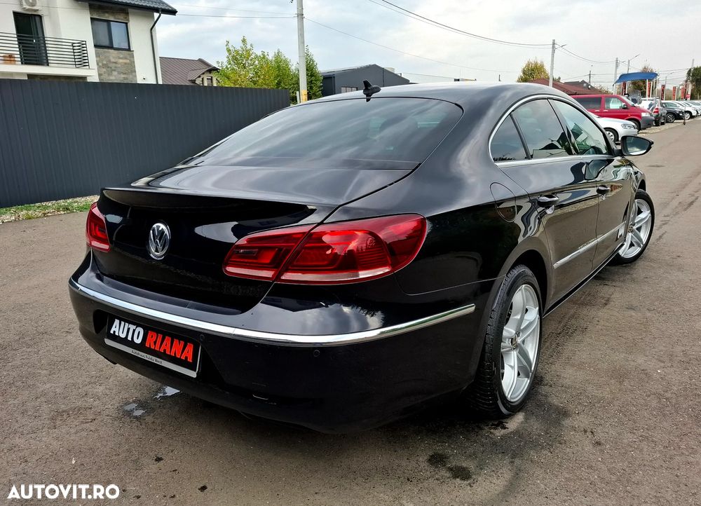 Volkswagen Passat CC 1.4 TSI - 2