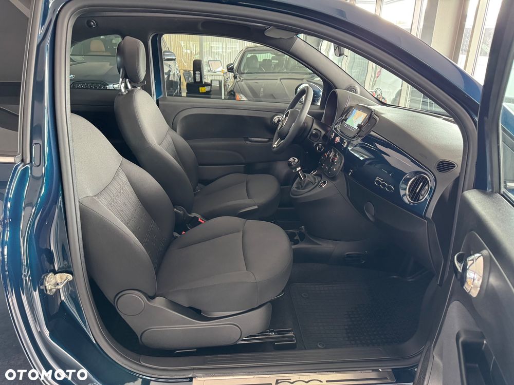 Fiat 500 1.0 Hybrid Dolcevita - 30