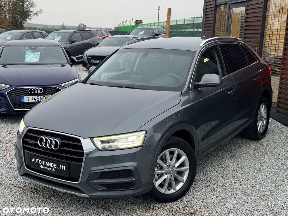 Audi Q3 2016 photo 3