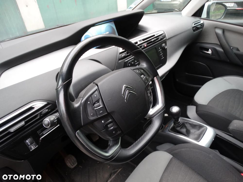 Citroën C4 Picasso PureTech 130 Stop&Start SELECTION - 11