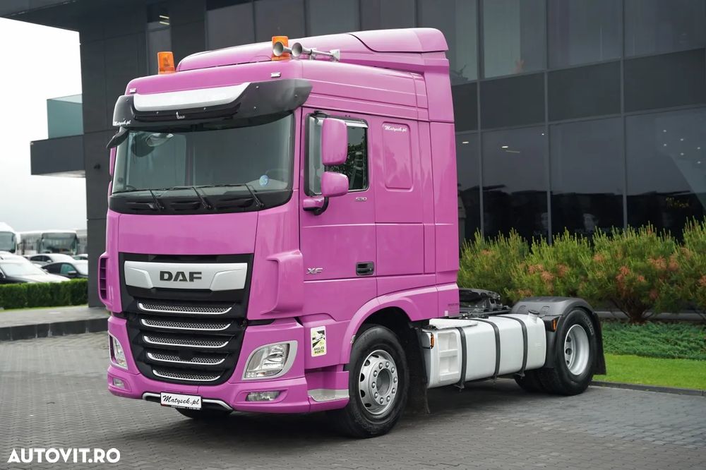 DAF XF 530 / SPACE CAB / EURO 6 - 3