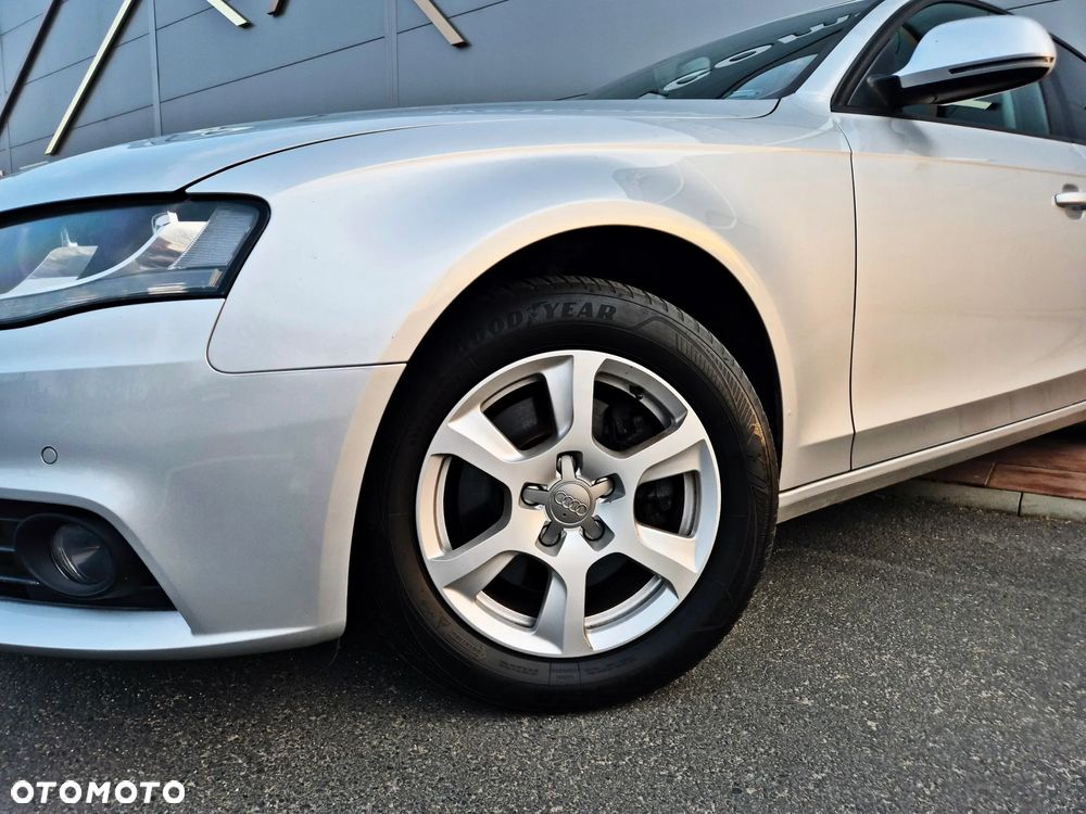 Audi A4 Limousine 2.0 TDI e DPF - 7