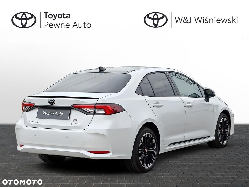 Toyota Corolla 1.8 Hybrid GR Sport - 2