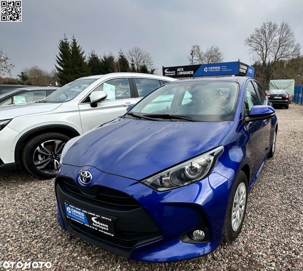 Toyota Yaris - 2