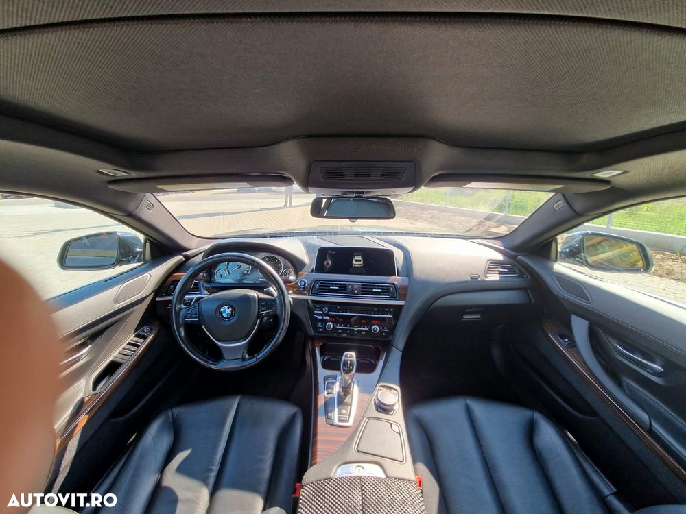 BMW Seria 6 640i xDrive - 5