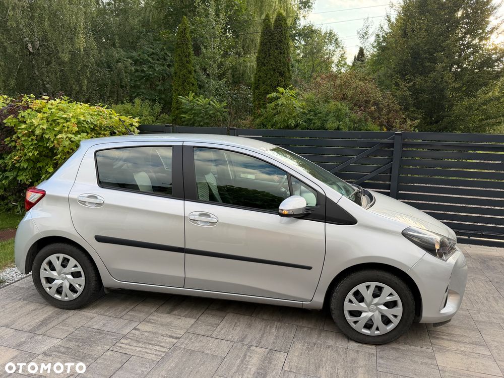 Toyota Yaris 1.5 Dynamic CVT - 4