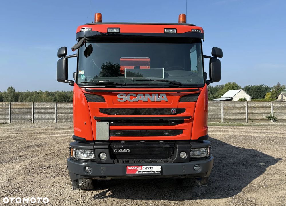 Scania G440 6x4 WYWROTKA KIPPER - 2